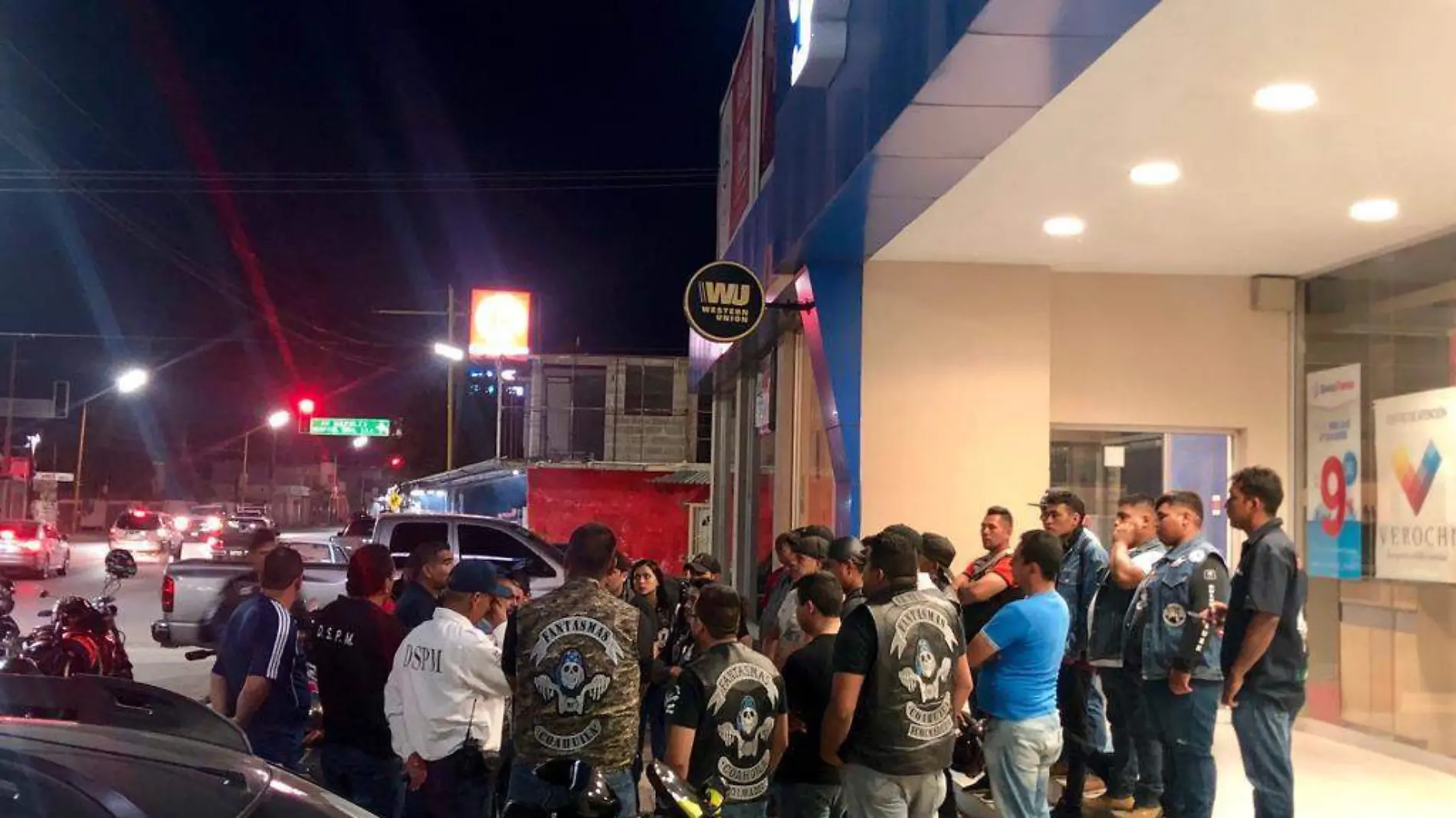 21 SE REÚNE DSPM CON MOTOCLISTAS EN MADERO2